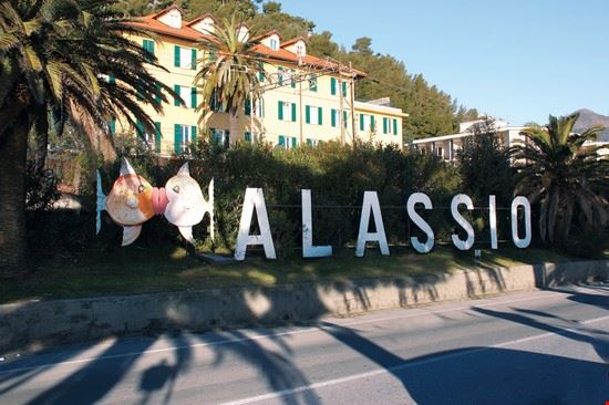  Alassio  