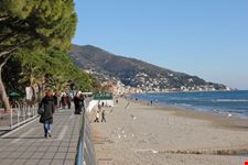 Passeggiata di Alassio