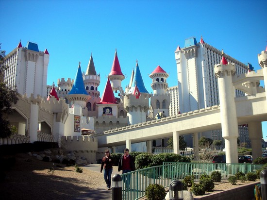 hotel excalibur