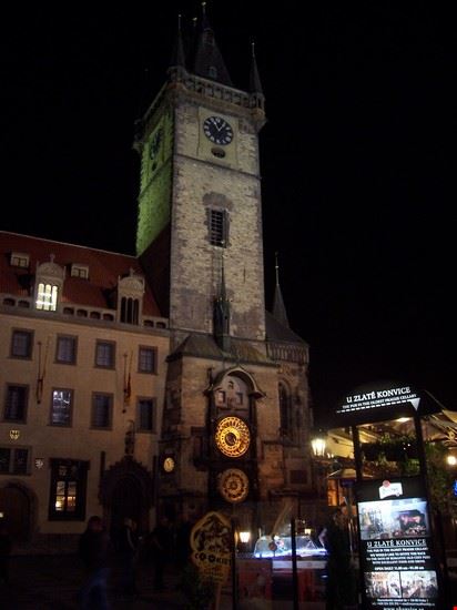 L'Orologio Astronomico Praga  