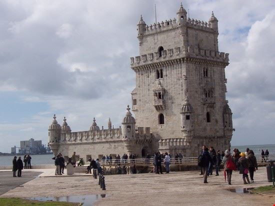 Bèlem tower Lisbon  