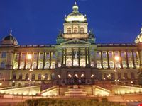prague national museum