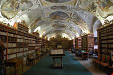 prague theological library strahov monastery prague