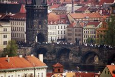 prague charles bridge prague