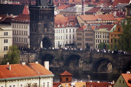 Ponte Carlo (Karluv Most) Praga Creative Commons - Brandon N Creative Commons