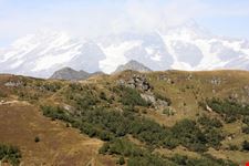Il monte Rosa