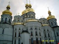 Kiev-Pechersk lavra