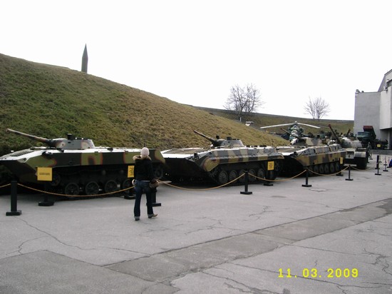Museo II Guerra Mondiale