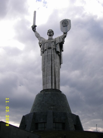 Monumento "Madre della Patria"