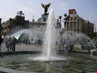 Fontana in Piazza Maidan