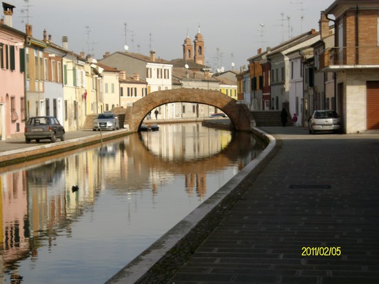 COMACCHIO
