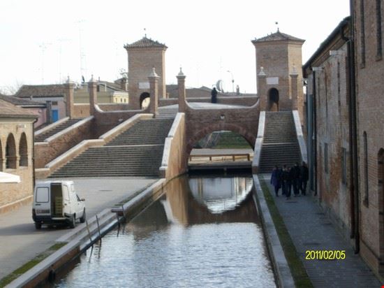 Ponte dei Trepponti Ponte dei Trepponti  