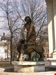Samson's Fountain