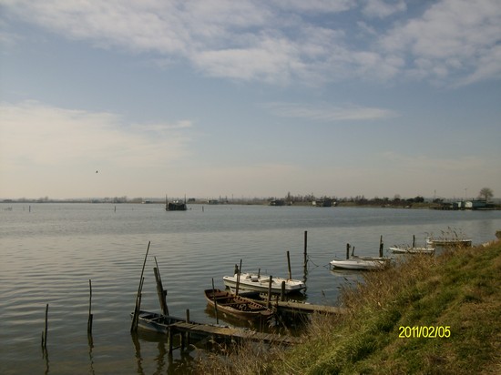 LE VALLI DI COMACCHIO