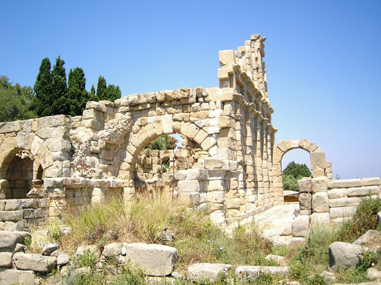 Tindari ( resti  archeologici)
