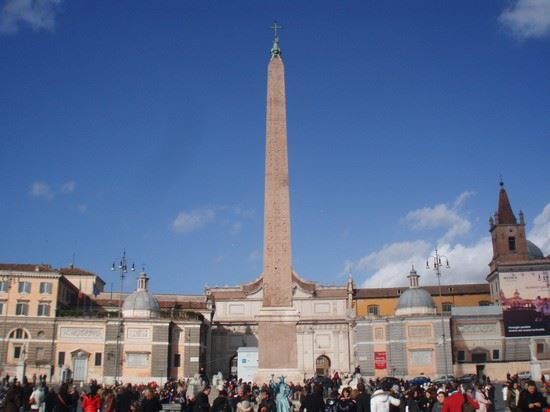 Obelischi Roma  