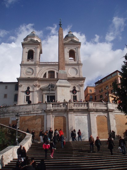 Trinità dei Monti