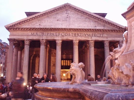 Pantheon Arte Di Pigini Silvano Roma  