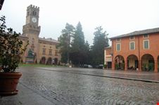 Piazza centrale
