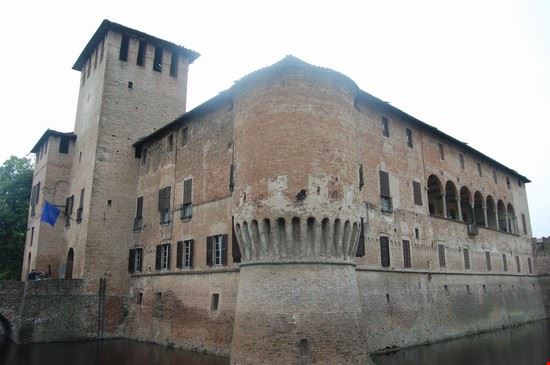Rocca Sanvitale Rocca Sanvitale  