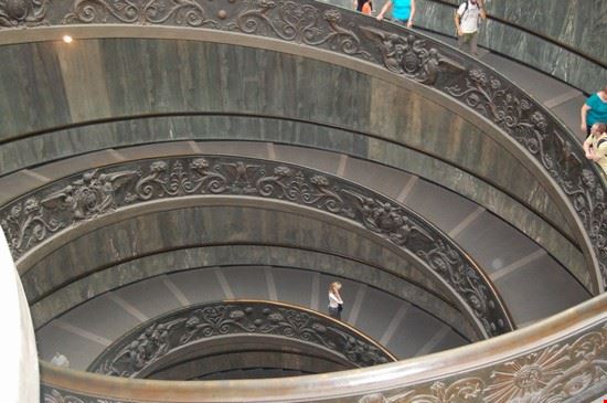 Musei Vaticani Rome  