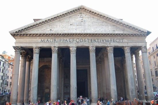 Pantheon Arte Di Pigini Silvano Roma  
