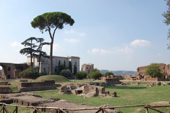 Fori Imperiali Rome  