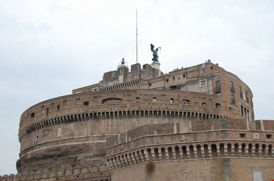 Castel Sant’Angelo Roma  