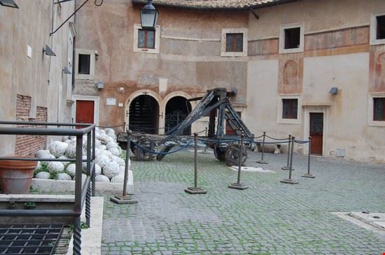 Castel Sant’Angelo Roma  