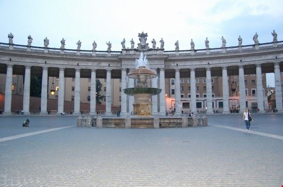 St Peter's Basilica Rome  