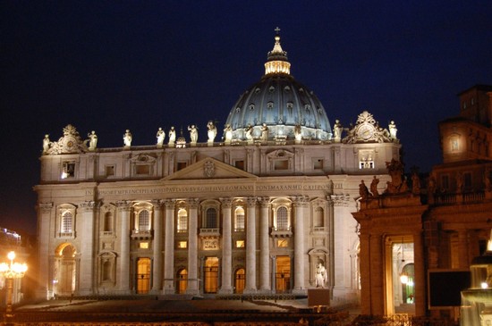 Basilica San Pietro