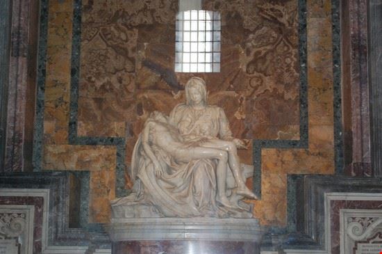 St Peter's Basilica Rome  