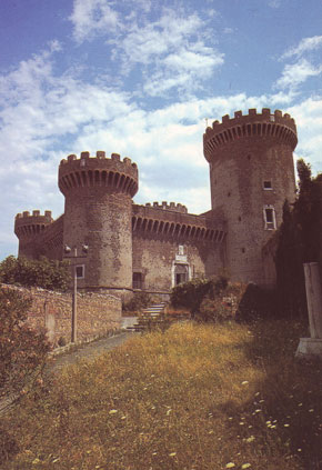 Le Torri