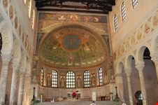 basilica di sant apollinare in classe ravenna