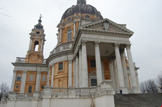 Basilica di Superga Turin  