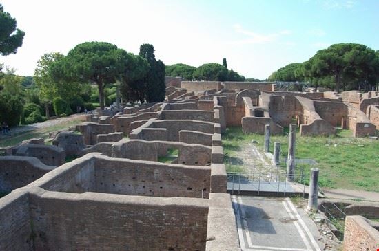 Necropoli Necropoli  