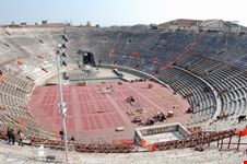 Arena - Interno