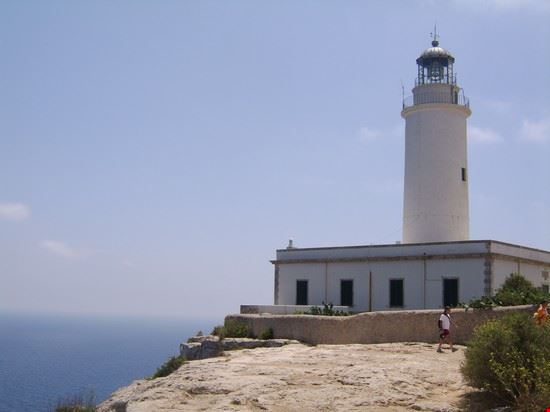 Fari storici Formentera  