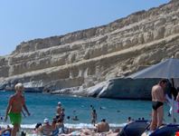 Spiaggia di Matala