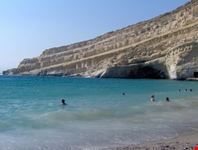 Spiaggia di Matala