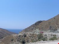 Strada selvaggia