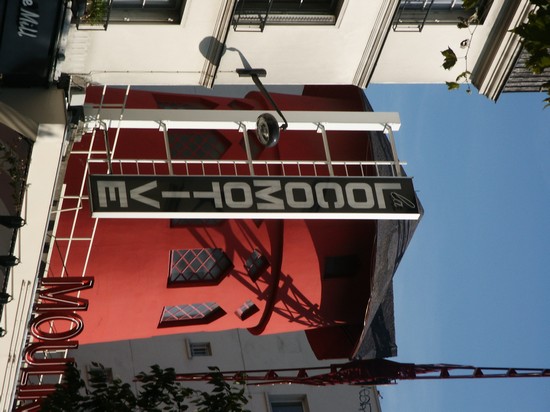 Moulin Rouge