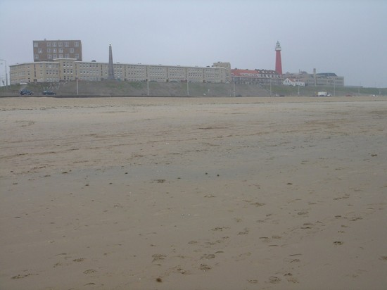 Spiaggia d'inverno