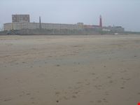 Spiaggia d'inverno