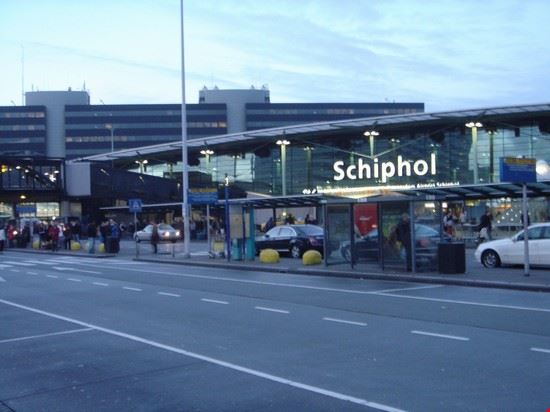 Aeroporto Internazionale di Schiphol