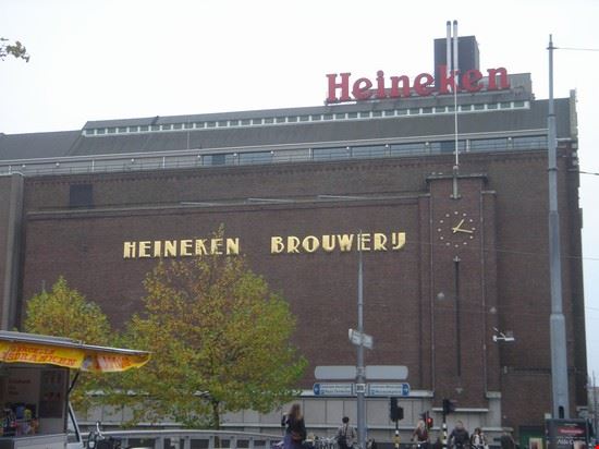 Heineken Experience  Amsterdam  