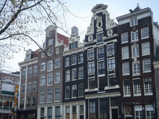le case di Amsterdam Amsterdam  