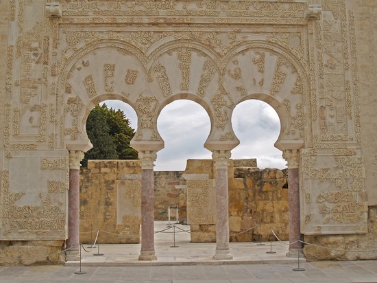 cordoba medina azahara