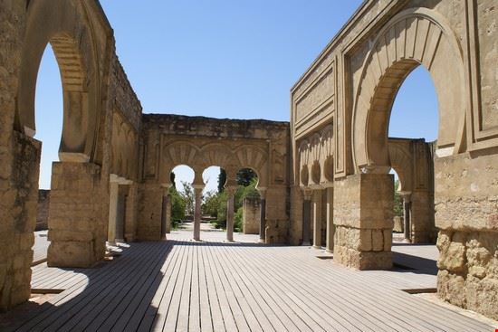 Medina Azahara Cordova rosesmith - www.shutterstock.com rosesmith