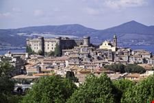 bracciano bracciano und castello odescalchi